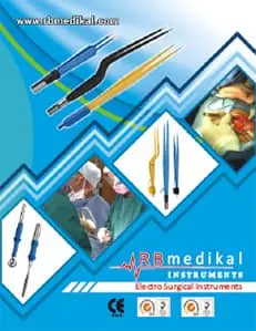 European Non Stick Bipolar Forceps pdf