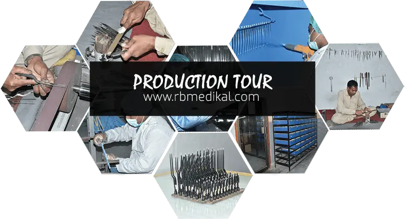 Production Tour