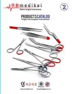 Single Use Surgical Instruments